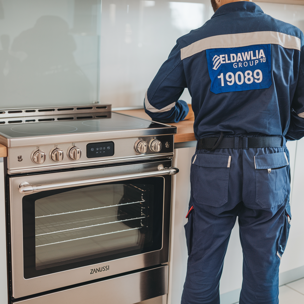 صيانة بوتاجازات زانوسي