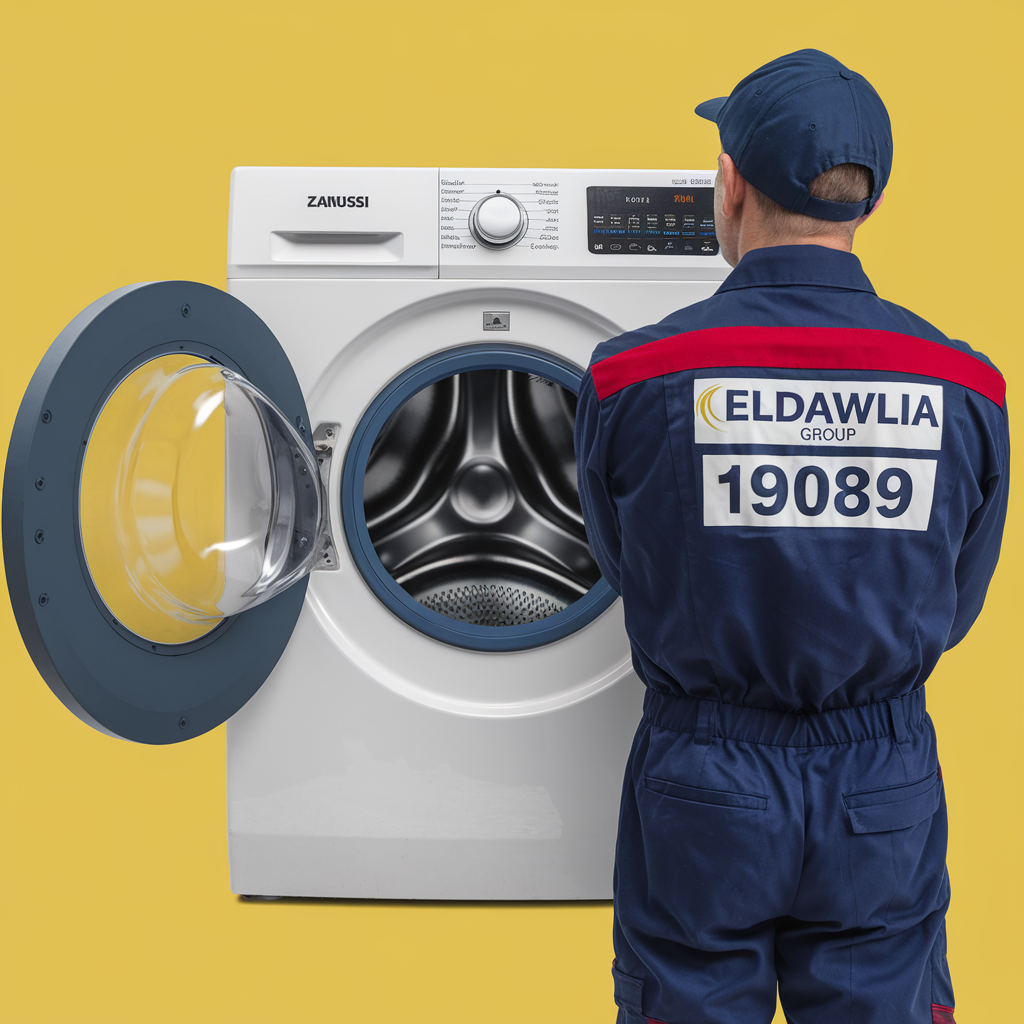 صيانة غسالات زانوسي