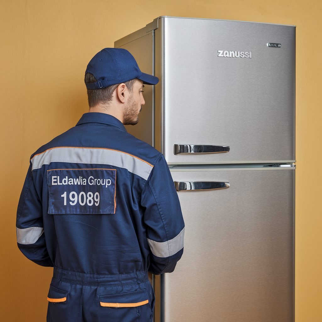  صيانة ثلاجات زانوسي
